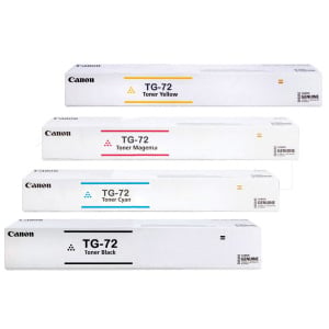 Canon ImageRunner ADVANCE C7565 TG-72 x4 Gen.