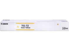 Canon ImageRunner ADVANCE C7565 TG-72Y x1 Yellow Gen.