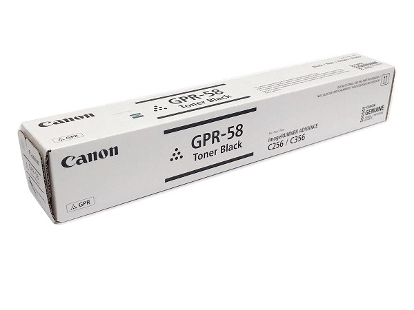 Canon ImageRunner ADVANCE DX C259i TG-76BK x1 Black Gen.