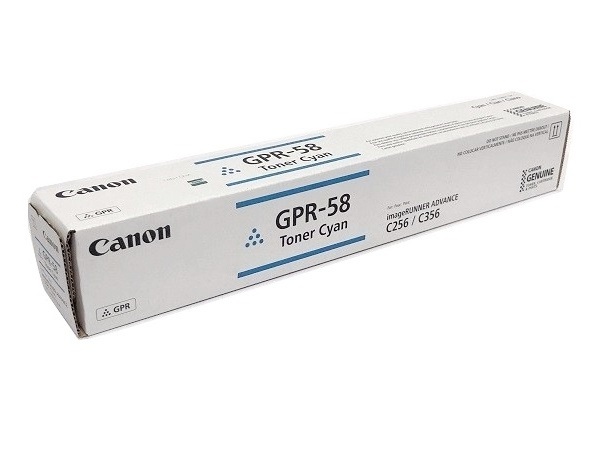 Canon ImageRunner ADVANCE DX C259i TG-76C x1 Cyan Gen.