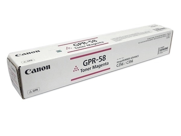 Canon ImageRunner ADVANCE DX C259i TG-76M x1 Magenta Gen.
