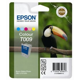 Epson Stylus Photo 1270 T009 x1 Gen.