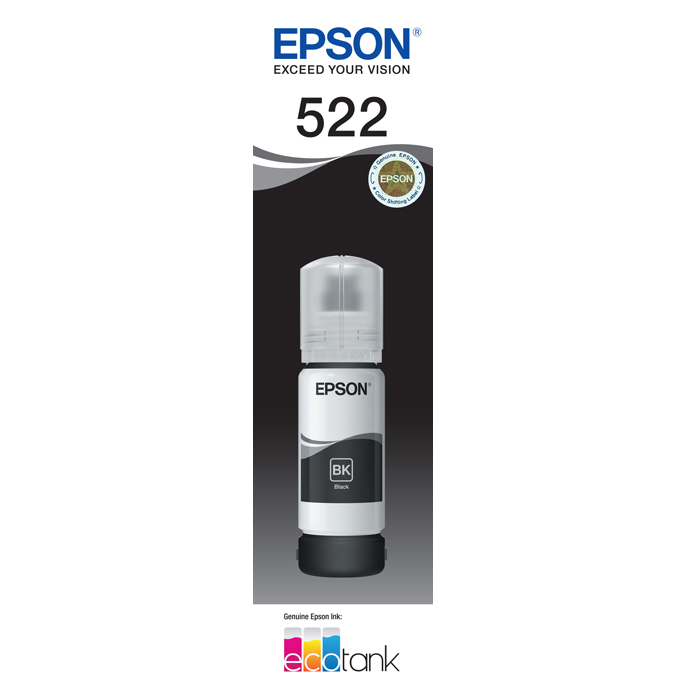 Epson WorkForce ET-4700 T522 x1 Black Gen.
