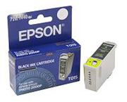 Epson Stylus Photo 2000P T015 x1 Black Gen.
