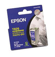 Epson Stylus Photo 830 T026 x1 Black Gen.