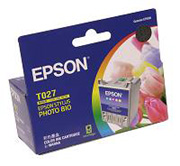 Epson Stylus Photo 830 T027 x1 Gen.