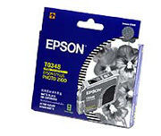 Epson Stylus Photo 2100 T0348 x1 Black Gen.