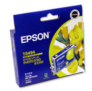 Epson Stylus Photo R310 T0494 x1 Yellow Gen.