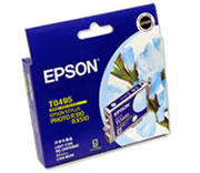 Epson Stylus Photo R310 T0495 x1 Cyan Gen.