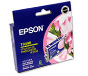 Epson Stylus Photo R310 T0496 x1 Magenta Gen.