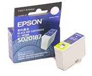 Epson Stylus Photo EX T050 x1 Black Gen.
