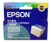 Epson Stylus Photo EX T053 x1 Gen.