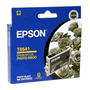 Epson Stylus Photo R800 T0541 x1 Photo Black Gen.