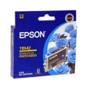 Epson Stylus Photo R800 T0542 x1 Cyan Gen.