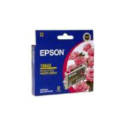 Epson Stylus Photo R800 T0543 x1 Magenta Gen.