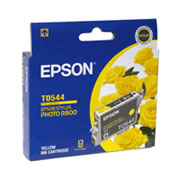 Epson Stylus Photo R800 T0544 x1 Yellow Gen.