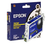 Epson Stylus Photo R250 T0561 x1 Black Gen.