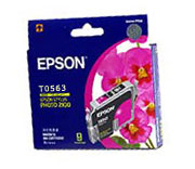 Epson Stylus Photo R250 T0563 x1 Magenta Gen.
