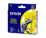 Epson Stylus Photo R250 T0564 x1 Yellow Gen.