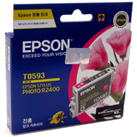 Epson Stylus Photo R2400 T0593 x1 Magenta Gen.
