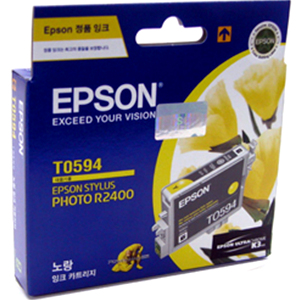 Epson Stylus Photo R2400 T0594 x1 Yellow Gen.