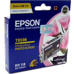 Epson Stylus Photo R2400 T0596 x1 Magenta Gen.
