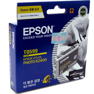 Epson Stylus Photo R2400 T0599 x1 Black Gen.