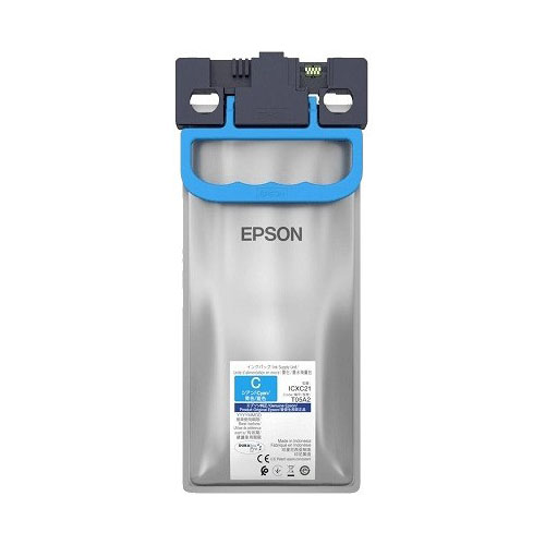 Epson WorkForce Pro WF-C878R T05A x1 Cyan Standard Yield Gen.