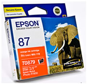 Epson Stylus Photo R1900 T0879 x1 Gen.