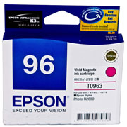 Epson Stylus Photo R2880 T0963 x1 Magenta Gen.