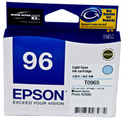 Epson Stylus Photo R2880 T0965 x1 Cyan Gen.