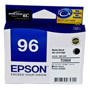 Epson Stylus Photo R2880 T0968 x1 Black Gen.
