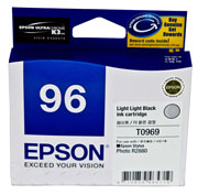 Epson Stylus Photo R2880 T0969 x1 Black Gen.