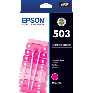 Epson WorkForce WF-2960 503 x1 Magenta Standard Yield Gen.