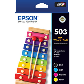 Epson WorkForce WF-2960 503 x1 Standard Yield Gen.