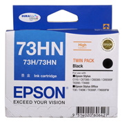 Epson Stylus TX200 73HN x1 Black High Yield Gen.