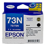 Epson Stylus T21 T0731 x1 Black Gen.