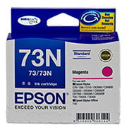 Epson Stylus T21 T0733 x1 Magenta Gen.