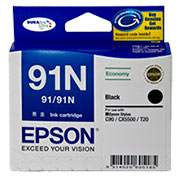 Epson Stylus T20 T1071 x1 Black Gen.
