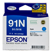 Epson Stylus T20 T1072 x1 Cyan Gen.