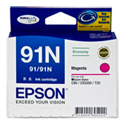 Epson Stylus T20 T1073 x1 Magenta Gen.