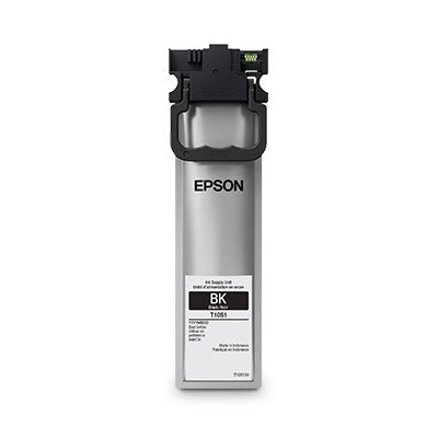 Epson WorkForce Pro WF-C5390 T10S x1 Black Standard Yield Gen.