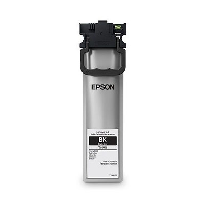 Epson WorkForce Pro WF-C5390 T10W x1 Black High Yield Gen.