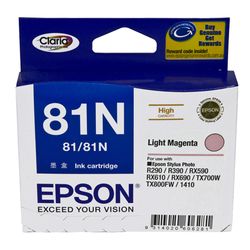 Epson Stylus T50 T0816 x1 Magenta High Yield Gen.