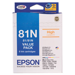 Epson Stylus T50 T1111 x1 High Yield Gen.