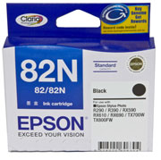 Epson Stylus T50 T1121 x1 Black Gen.