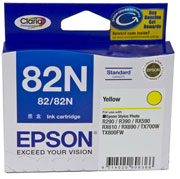 Epson Stylus T50 T1124 x1 Yellow Gen.