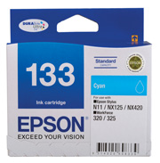 Epson WorkForce 320 T1332 x1 Cyan Standard Yield Gen.