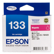 Epson WorkForce 320 T1333 x1 Magenta Standard Yield Gen.