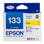 Epson WorkForce 320 T1334 x1 Yellow Standard Yield Gen.